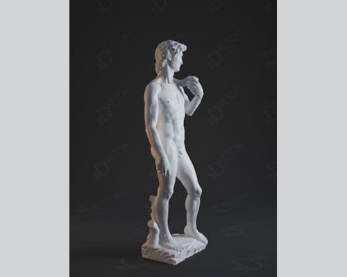 Скульптура Давид Микеланджело