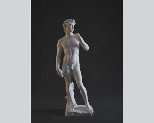 Скульптура Давид Микеланджело